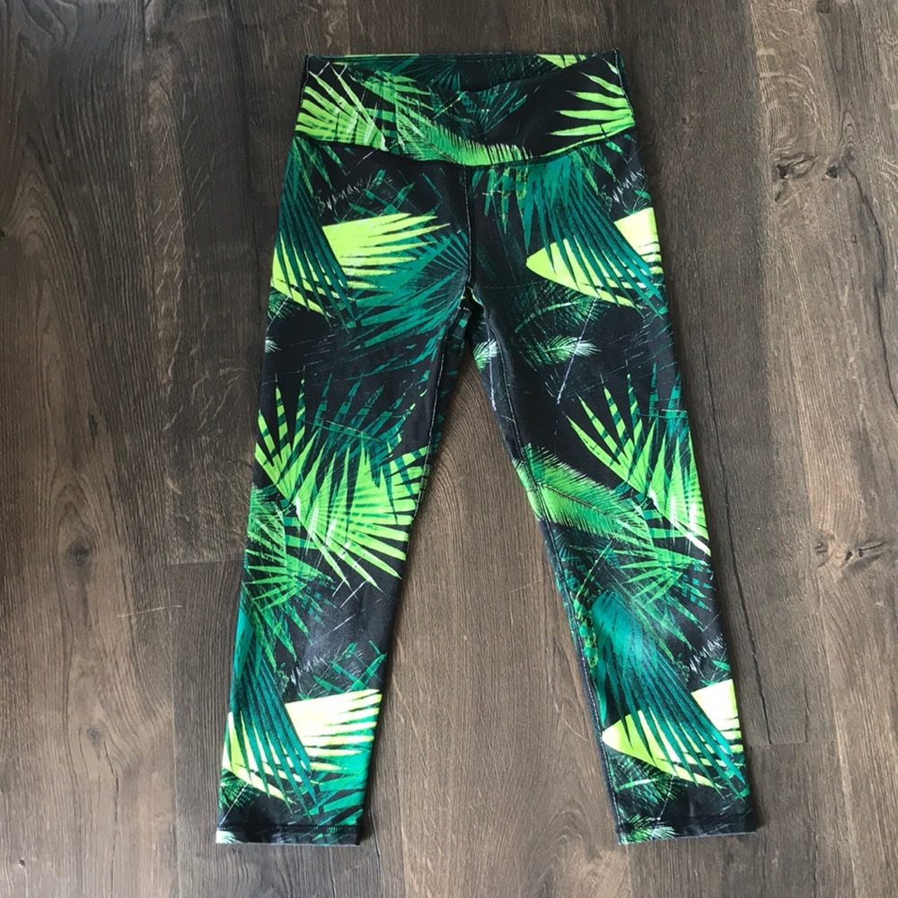 Fabletics jungle leggings